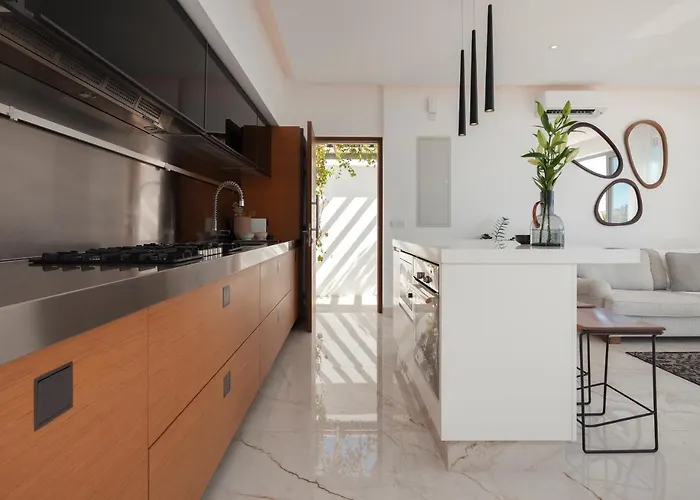 White Pearl Villa Paphos