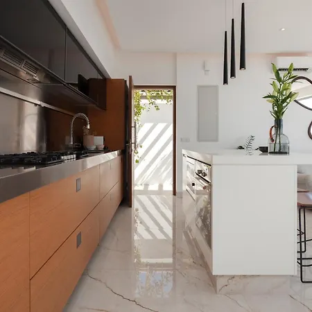 White Pearl Вилла Пафос