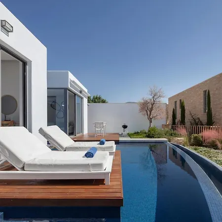 Вилла White Pearl Пафос