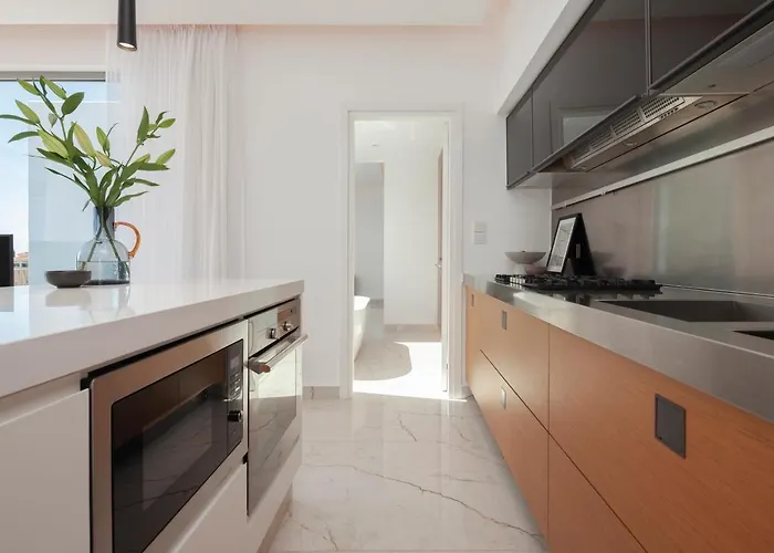 White Pearl Vila Paphos