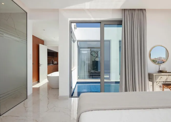 White Pearl Vila Paphos