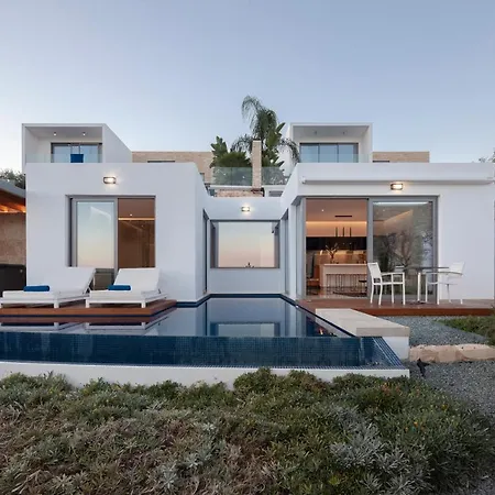 White Pearl Villa Paphos